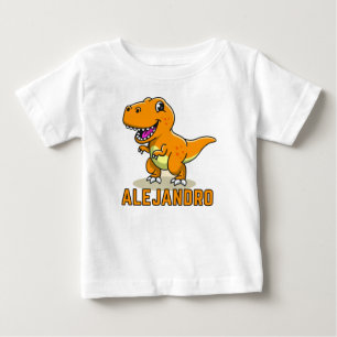 T-SHIRT POUR BÉBÉ ALEJANDRO