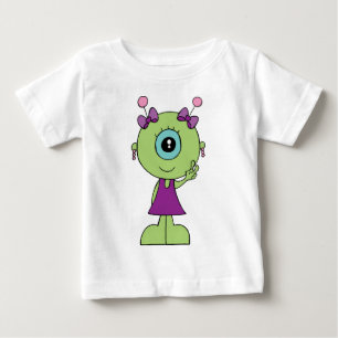 T-shirt Pour Bébé AliAnne