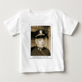 T-SHIRT POUR BÉBÉ AM144 (Devant)