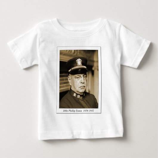 T-SHIRT POUR BÉBÉ AM144 (Devant)