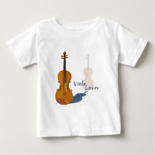 T-shirt Pour Bébé Amant d'alto