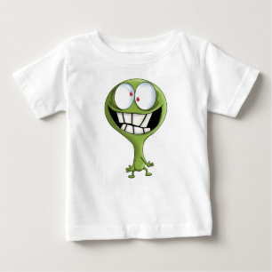 T-shirt Pour Bébé Ami imaginaire