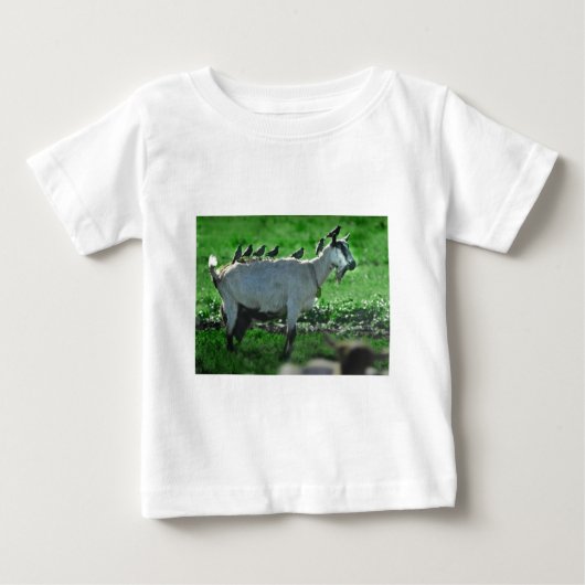 T-shirt Pour Bébé Amis (Devant)
