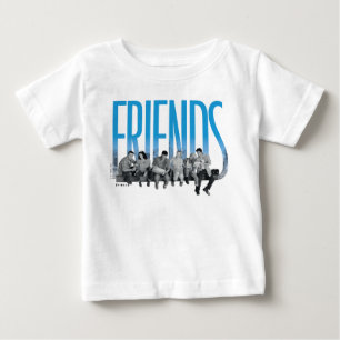 T-shirt Pour Bébé AMIS™ La Bande