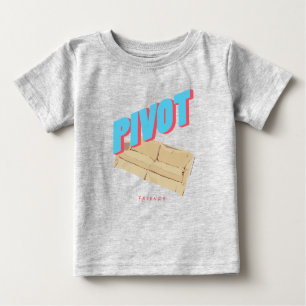 T-shirt Pour Bébé AMIS™ Pivot