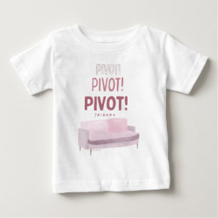 T-shirt Pour Bébé AMIS™   Pivot