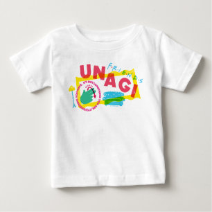 T-shirt Pour Bébé AMIS™ Unagi