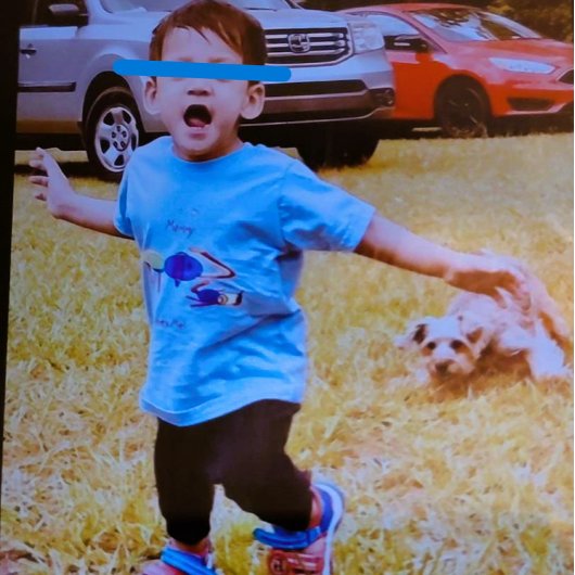 T-shirt Pour Bébé Amour de Coton Tout-Petit