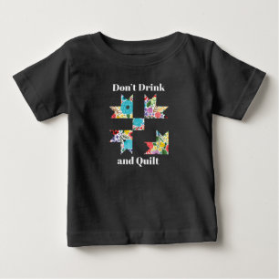 T-shirt Pour Bébé Amoureux de la couture
