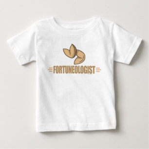 T-shirt Pour Bébé Amoureux des biscuits de Fortune