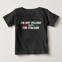 Amusante Plaisanterie Italienne, Famille Italienne