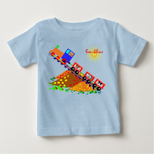 T-shirt Pour Bébé Amusement d'imagination - T-shirt bébé