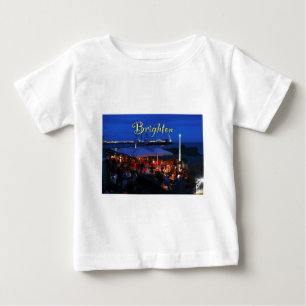 T-shirt Pour Bébé Amusez-vous à Brighton !