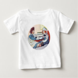 T-shirt Pour Bébé Andy