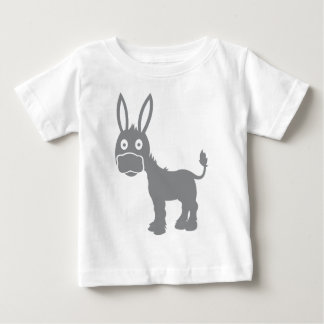 T-shirt Pour Bébé Âne