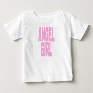 T-shirt Pour Bébé Ange
