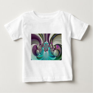 T-shirt Pour Bébé Angelic Hakuna Matata Purple Heart.jpg