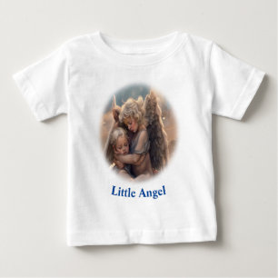 T-shirt Pour Bébé Anges