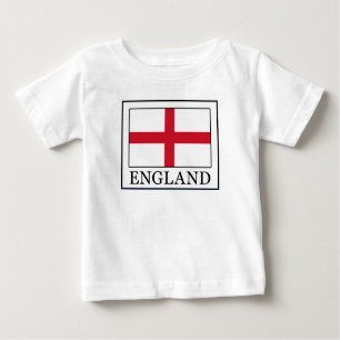 T-shirt Pour Bébé Angleterre