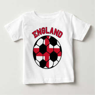 T-shirt Pour Bébé Angleterre