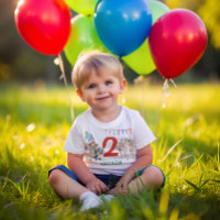 Animaux de ferme Anniversaire Barnyard