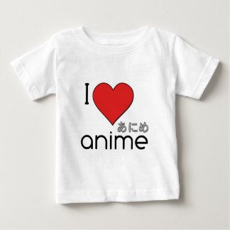 T-shirt Pour Bébé Anime