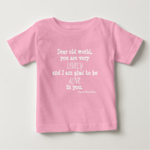 T-shirt Pour Bébé Anne de Green Gables mug #2