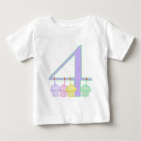 Anniversaire 4 ans