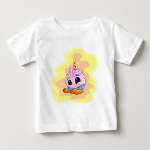 T-shirt Pour Bébé Anniversaire JubJub