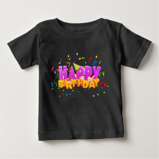 T-shirt Pour Bébé Anniversaire présent