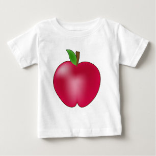 T-shirt Pour Bébé Apple