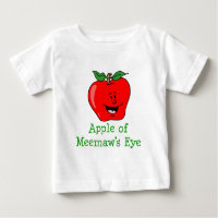 Apple of Meemaw's Eye