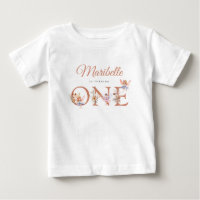Aquarelle Fée Floral Automne Jardin Premier annive