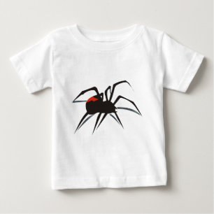 T-shirt Pour Bébé Araignée de Redback