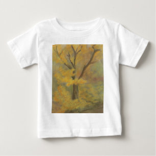 T-shirt Pour Bébé Arbre d'automne