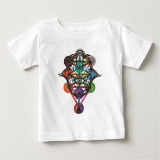 T-shirt Pour Bébé Arbre de la vie