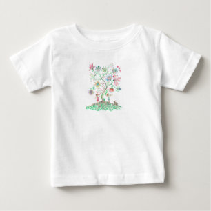 T-shirt Pour Bébé Arbre de vie