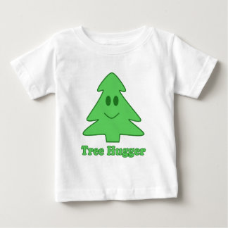 T-shirt Pour Bébé Arbre Hugger