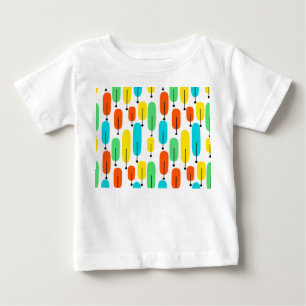 T-shirt Pour Bébé Arbres atomiques