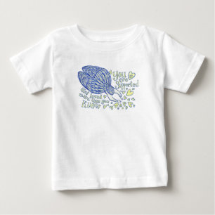 T-shirt Pour Bébé Archangel Michael Love & Support Custom Shirt