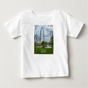T-shirt Pour Bébé Arche Du Parc