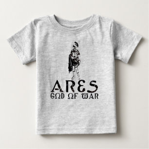 T-shirt Pour Bébé Ares