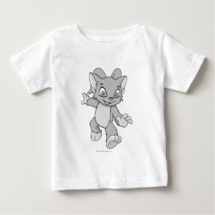 T-shirt Pour Bébé Argent d'Acara