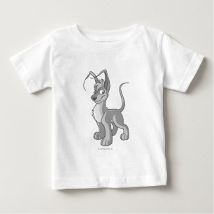 T-shirt Pour Bébé Argent de Gelert