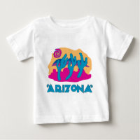 Arizona bleu désert
