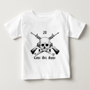 T-shirt Pour Bébé Armorer 2111 Venez En Obtenir