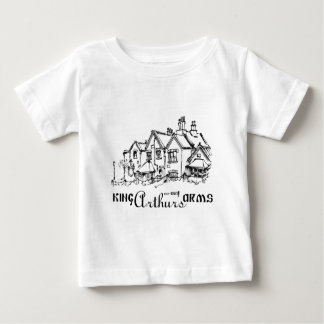 T-shirt Pour Bébé Arms du Roi Arthur