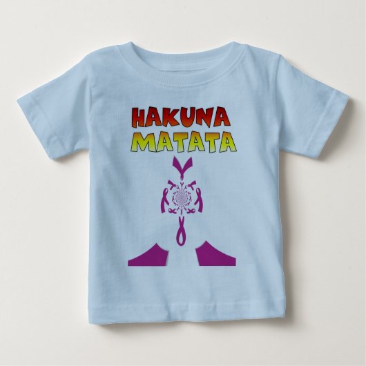 T-shirt Pour Bébé Art de sensibilisation au cancer du sein Imprimer (Devant)