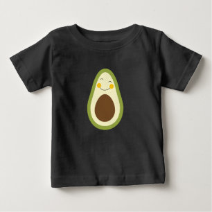 T-shirt Pour Bébé Artisanat original et amusant sourire aux yeux