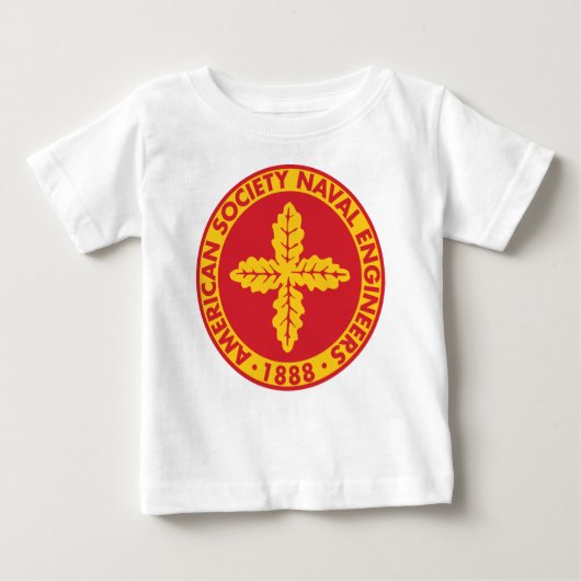 T-shirt Pour Bébé ASNE Baby (Devant)